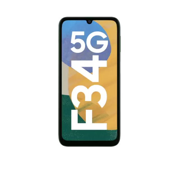 Samsung Galaxy F34 5G  Starting at Just Rs. 16,999